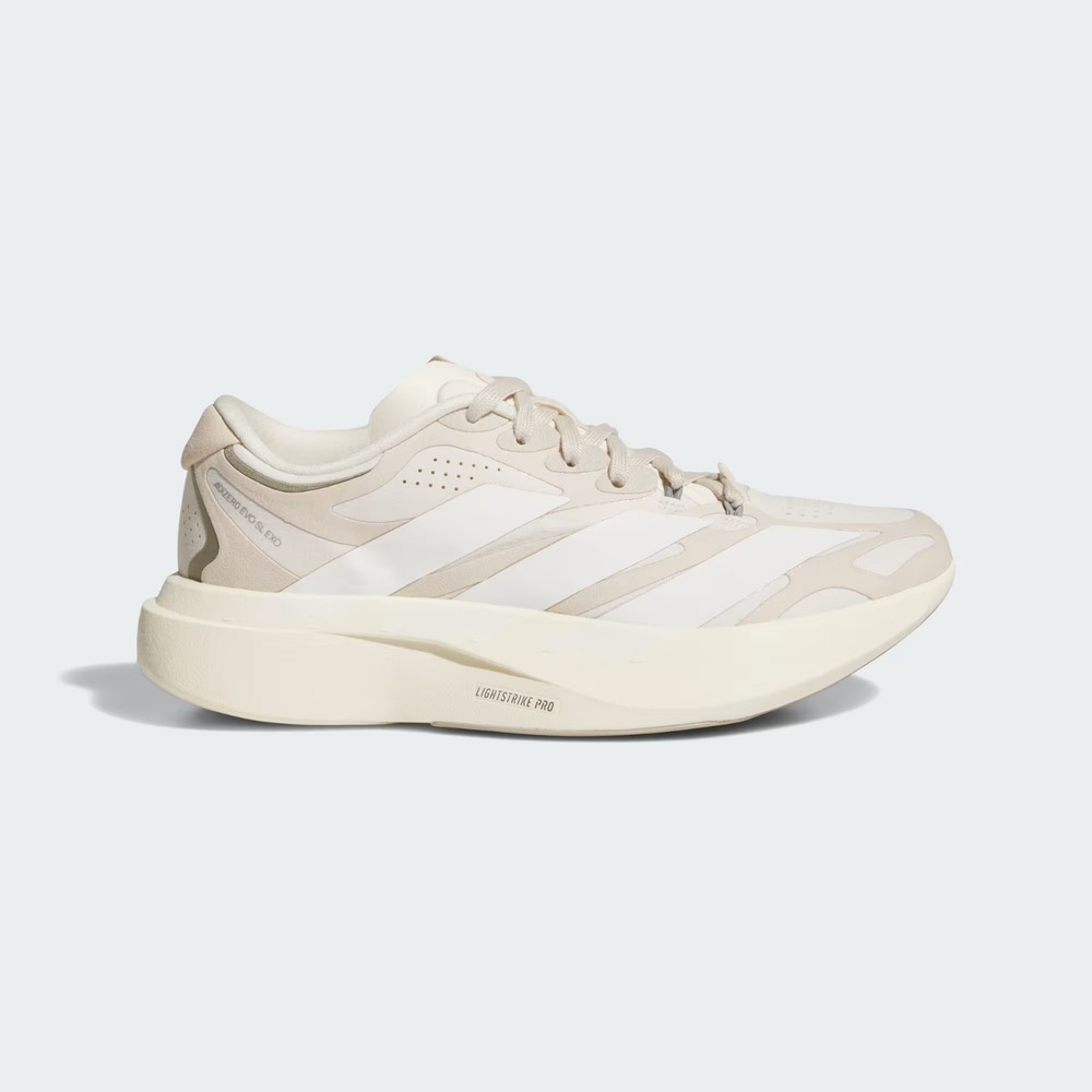 Size 9 - [NEW] Women's adidas Adizero Evo SL Running Shoes 'Wonder White' KI2687